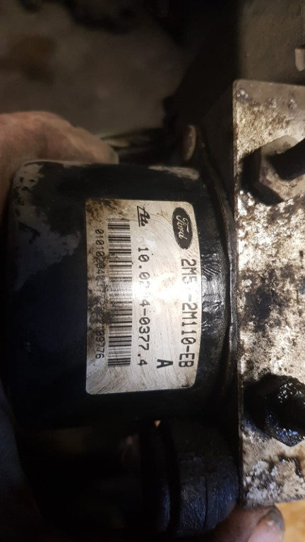 Pompa ABS Ford Focus cod 5WK8 4031 2M5 2M110 EB