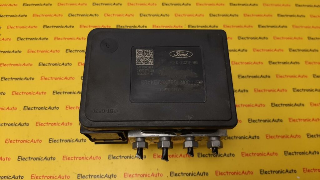 Pompa ABS Ford Focus F1FC2C219BG, 10091701913, F1FC2C405AJ, 10022011964,