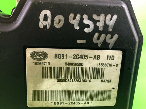Pompa ABS Ford Galaxy BG912C405AB, 54085650D, 16566010B, 16565710,