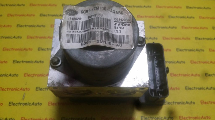 Pompa ABS Ford Galaxy S-Max 6G912M110AG, 15584203H