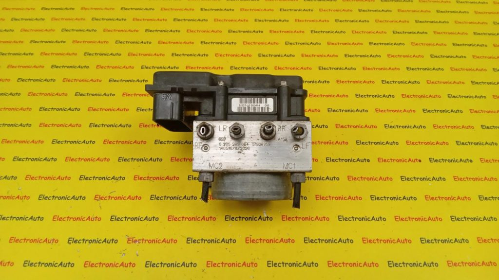 Pompa ABS Ford KA 0265209064, 51928359, 0265801195,