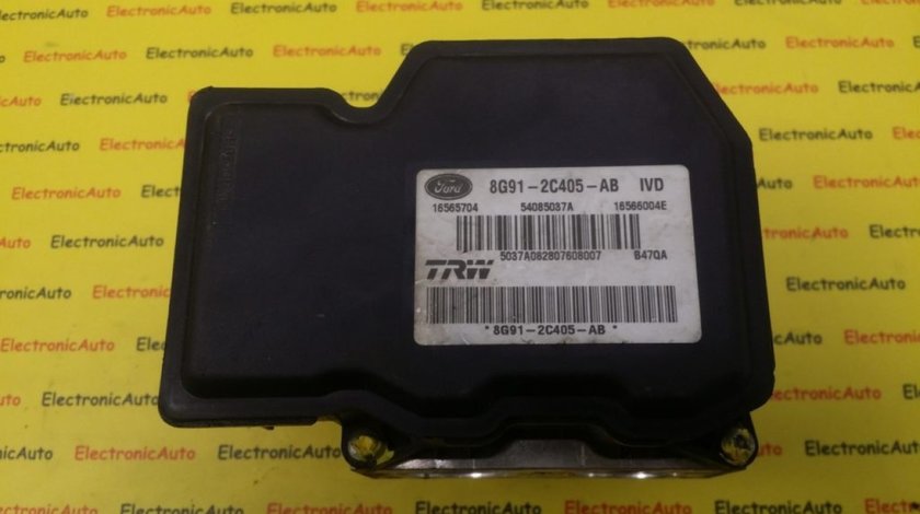 Pompa ABS Ford Mondeo 4, 8G912C405AB, 16566004E