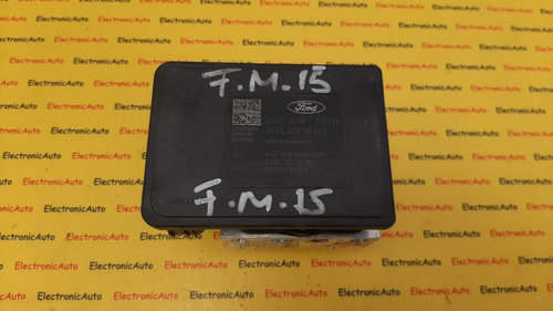 Pompa ABS Ford Mondeo EG9C2C405ED, EG9C2C219BC