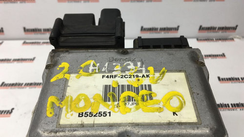 Pompa ABS Ford Mondeo, F4RF2C219AK, 93BB2M110AG, B5530077J,