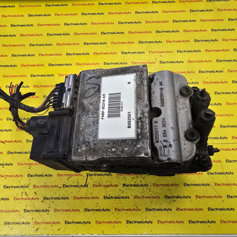 Pompa ABS Ford Mondeo, F4RF2C219AR, 93BB2M110AH, B552551, B553022,