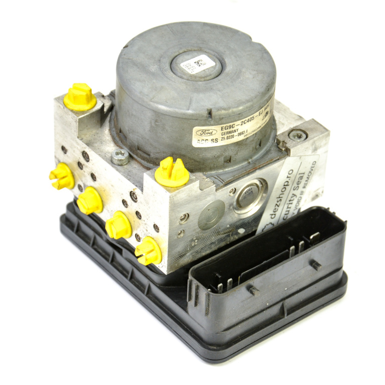 Pompa Abs Ford MONDEO Mk 5 2014 - 2022 Motorina EG9C2C219BH, EG9C-2C219-BH, 28.5153-3314.3, 28515333143, EG9C-2C405-EJ, EG9C2C405EJ, 25.0220-0693.4, 25022006934