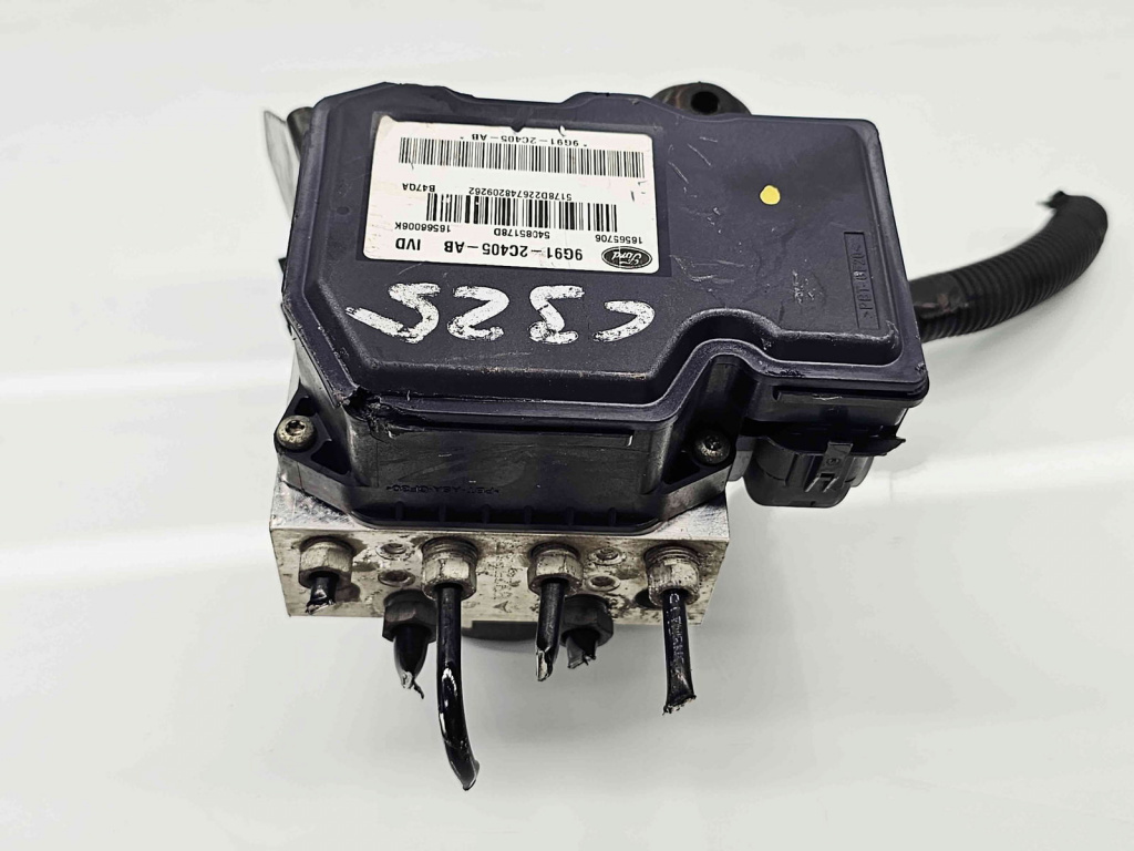 Pompa ABS Ford S-Max 1 [Fabr 2006-2014] 9G91-2C405-AB 2.0 TDI G6DA 105KW / 143CP