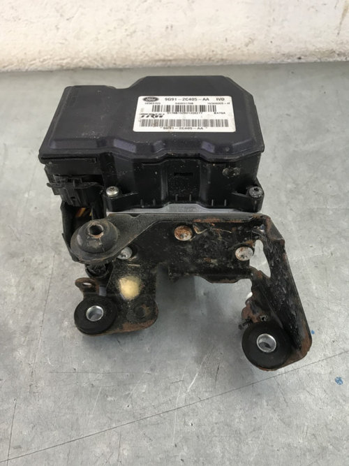 Pompa abs Ford S-Max 2.0 TDCi Durashift EST, 140cp sedan 2009 (9G912C405AA)