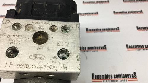 Pompa ABS Ford Transit, 0265216624, 99VB2C219CA,, 0273004340,