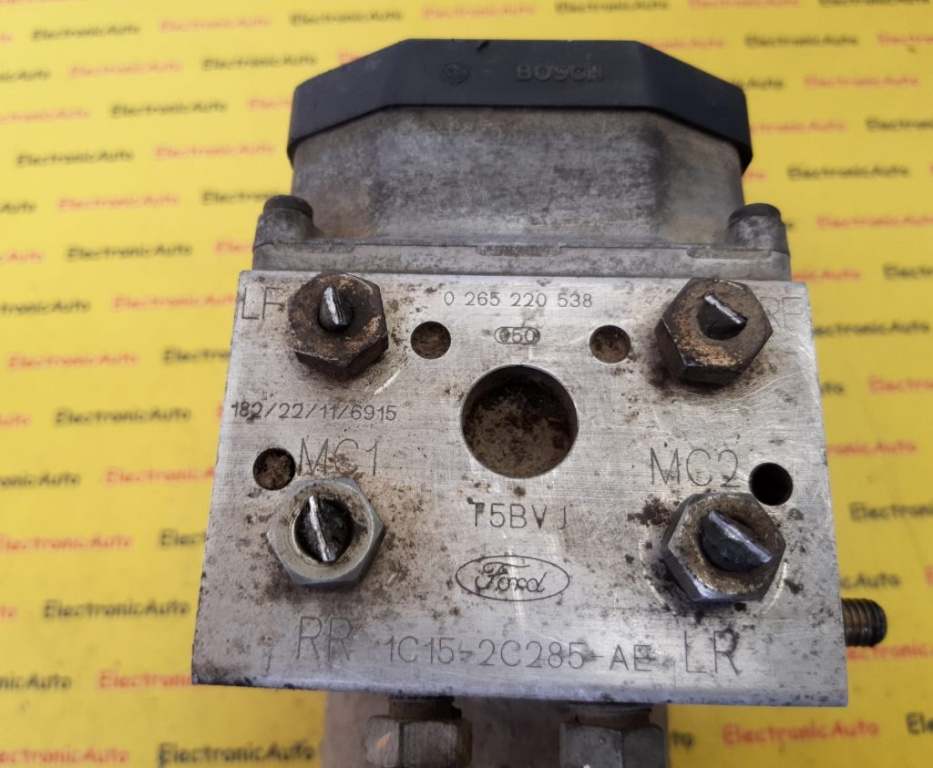 Pompa ABS Ford TRANSIT, 0265220538, 1C152C285AE,