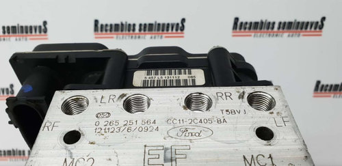 Pompa ABS Ford Transit, 0265251564, CC112C405BA, 0265951610.