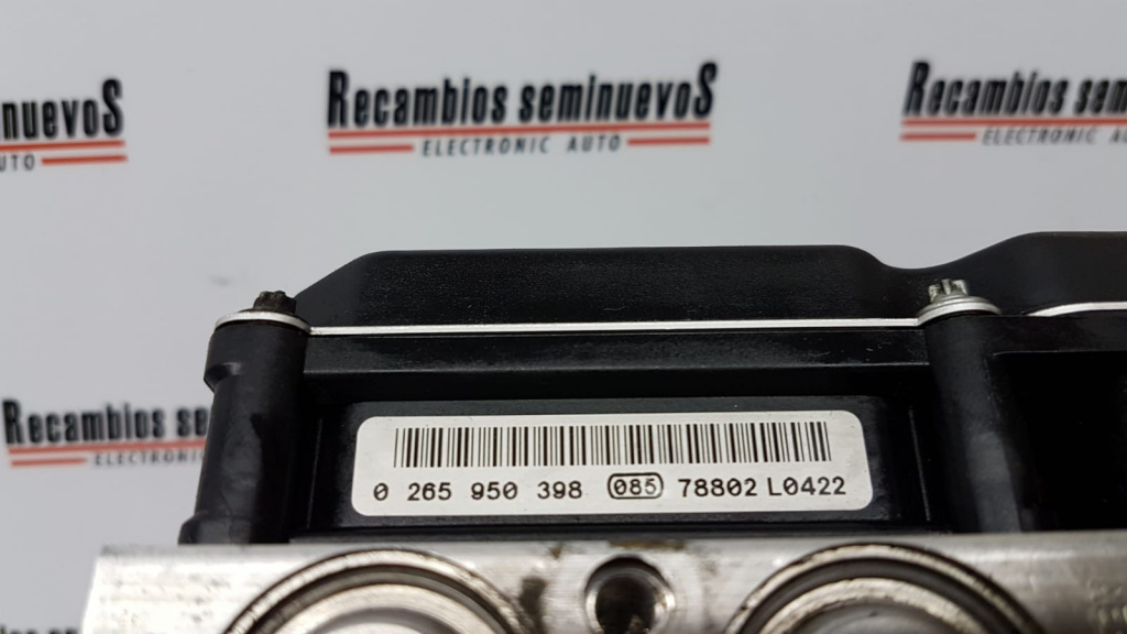 Pompa ABS Ford Transit 2.2, 0265234191, 6C112C405BD, 0265950398,