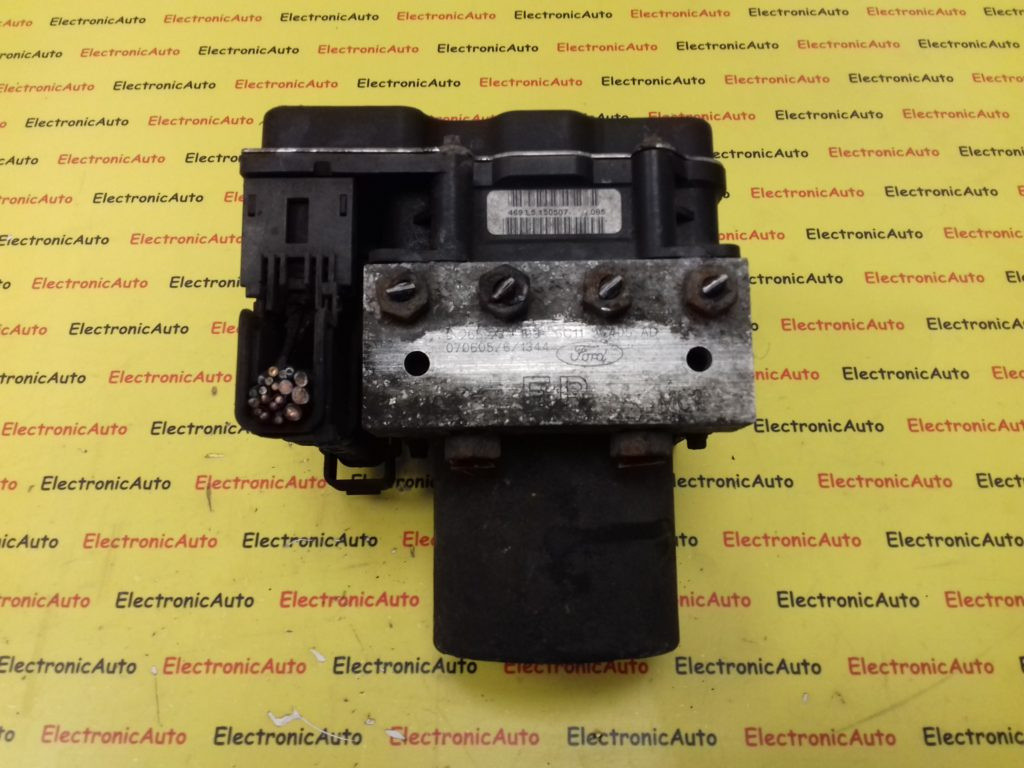 Pompa ABS Ford Transit, 6C112C405AD, 0265234193, 0265950399