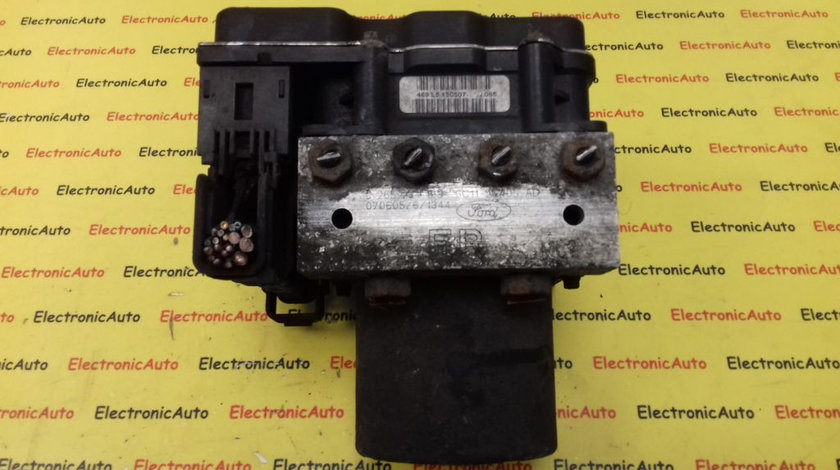 Pompa ABS Ford Transit, 6C112C405AD, 0265234193, 0265950399