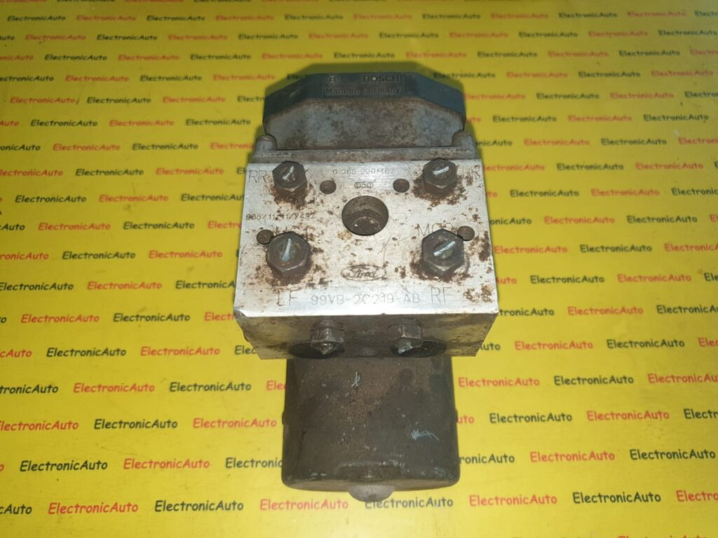 Pompa ABS Ford Transit, 99VB2C219AB, 0265220467, 0273004260,