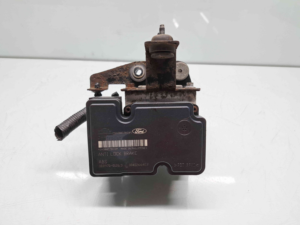 Pompa ABS Ford Transit Connect (TC7) [Fabr 2002-2013] 6S43-2M110-AA 1.8 TDCI RWPA 81KW / 110CP