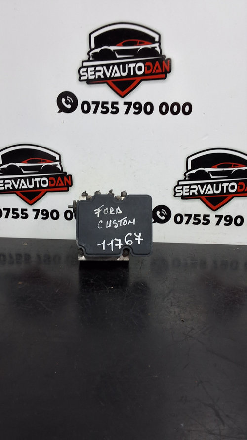Pompa abs Ford Transit Custom (2012->) 2.2 Motorina 2014, 2265106512 / 0265254449 / EK21-2C405-AA
