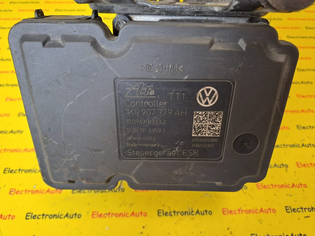 Pompa ABS Golf 5, Octavia 1K0907379AH, 1K0614517BG,