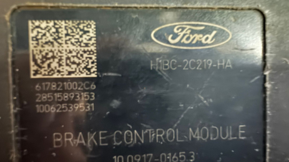 Pompa ABS H1BC2B373HA Ford C-Max 2 [2010 - 2015]