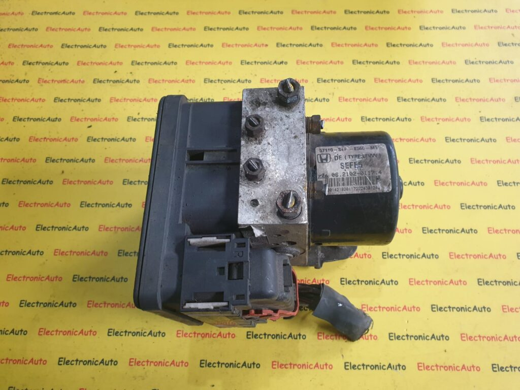 Pompa ABS Honda Accord, 57110SEFE560M1, 06210201174, 06210902073,