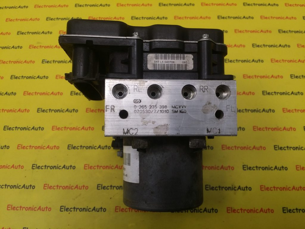 Pompa ABS Honda Civic, 0265235398, 0265950534, 57110SMJG010M1