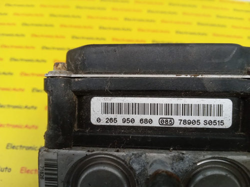 Pompa ABS Honda CR-V 0265235312, WAVTD, 0265950680, 57110SWYG014M1