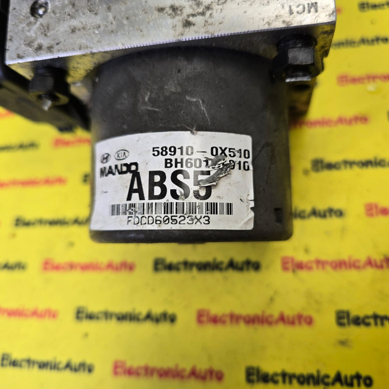 Pompa ABS Hyundai i10, BE6000E902, 5WY7E17A, 589100X510, BH60110E910,