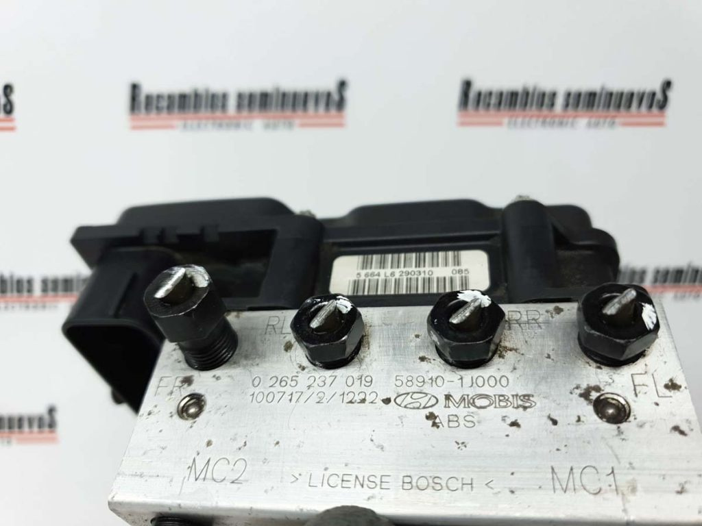 Pompa ABS Hyundai I20, 0265237019, 589101J000, 0265800795,