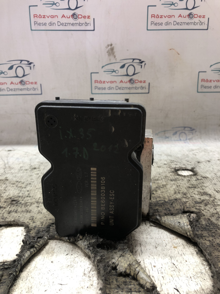 Pompa abs Hyundai Ix 35 1.7 Motorina 2012, 589202Y940