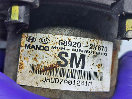 Pompa ABS Hyundai ix35 (LM) [Fabr 2010-2017] 58920-2Y670 1.7 D4FD 1.7 D4FD 80KW / 109CP