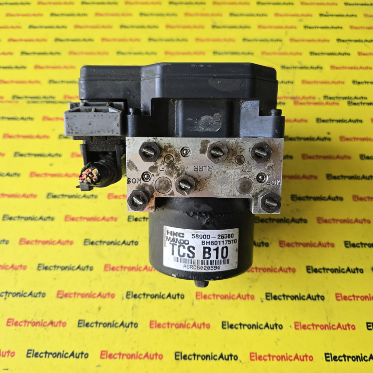 Pompa ABS Hyundai Santa Fe 5890026560, 5WY7427B, BH60117510,