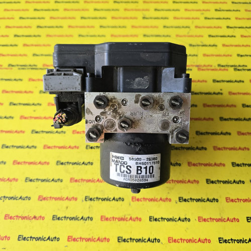 Pompa ABS Hyundai Santa Fe 5890026560, 5WY7427B, BH60117510,