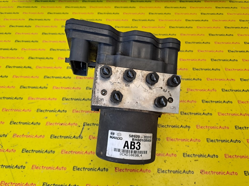 Pompa ABS HYUNDAI TUCSON, 589202E010, 5WY7812A, BH6010B800