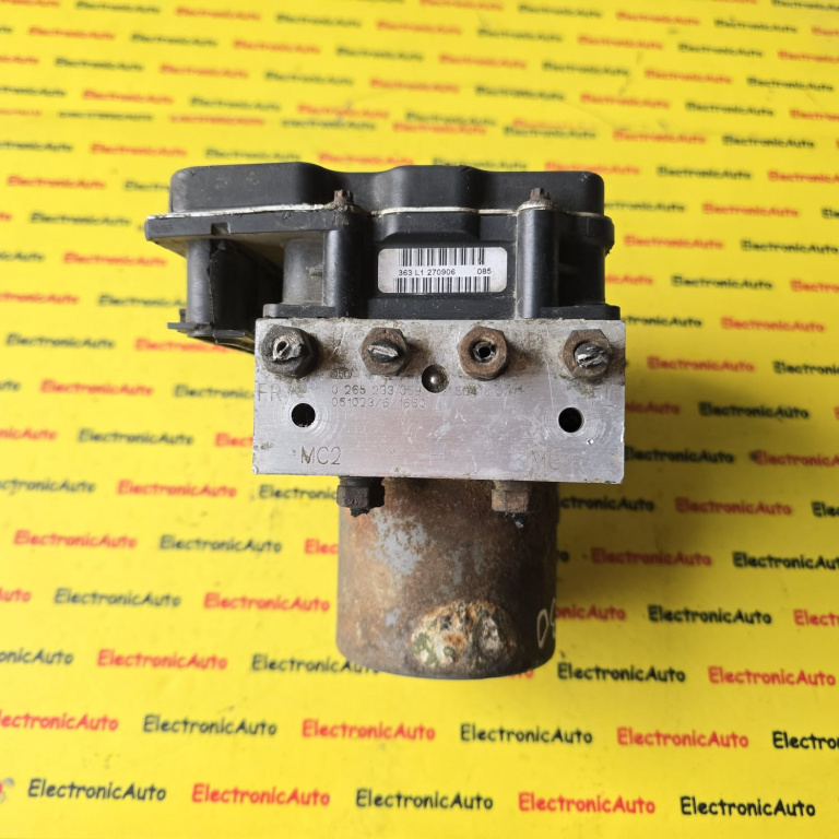 Pompa ABS IVECO 504182311, 0265233359, 0265900342,