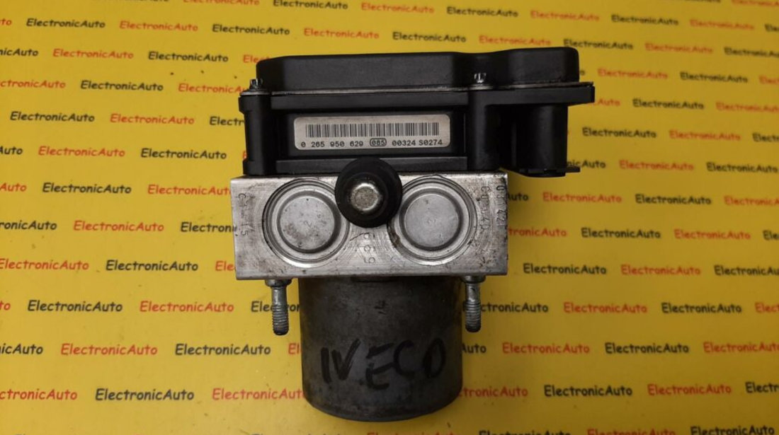 Pompa ABS IVECO DAILY 0265234521, 504182320