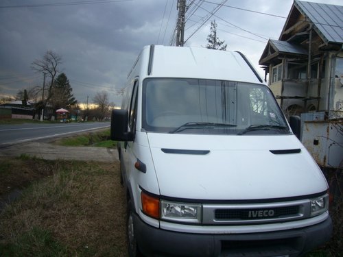 Pompa ABS Iveco Daily II 2001 DUBA 2.8