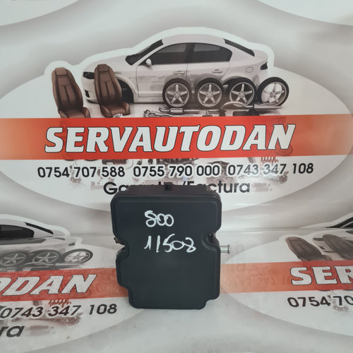 Pompa abs Jaguar F-Pace (2016->) [X761] 2.0 Motorina 2018, HX73 14F447 AF