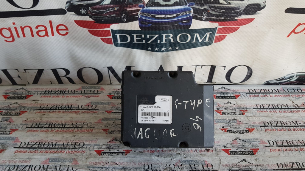 Pompa ABS Jaguar S-Type cod piesa : 1w43-2c219-da