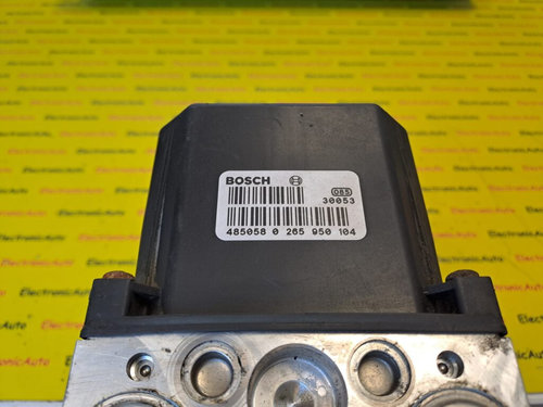 Pompa ABS Jaguar X-type, 0265225234, 4X432C405EC, 0265950104,