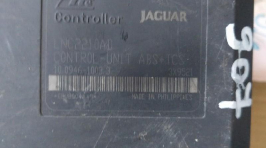 Pompa abs Jaguar XJ (1997-2003) LNC2210AD