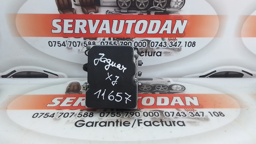 Pompa abs Jaguar XJ (2010->) [X351] 3.0 Motorina 2012, AW93-2C405-CE / 0265230301