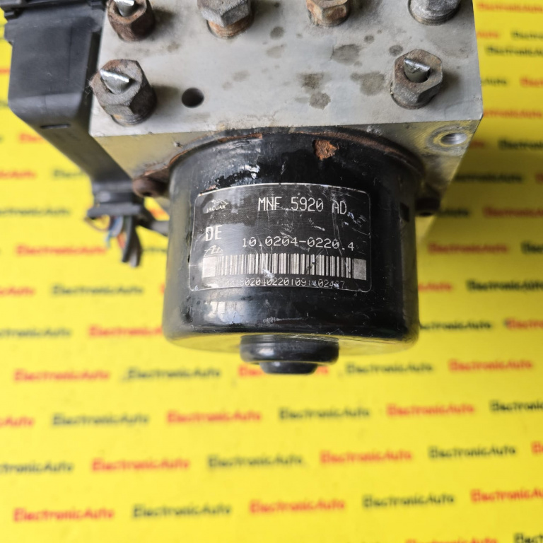 Pompa ABS Jaguar XJ, LNF2210AD, 10094910003, MNF5920AD, 10020402204,