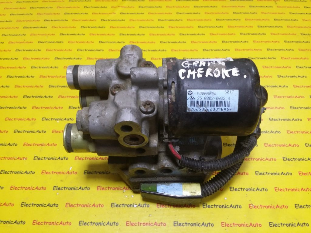 Pompa ABS Jeep, 52008824, 25020200224, 10045708213
