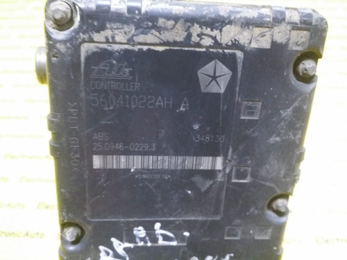 Pompa ABS Jeep, 56041022AHA, 10051181861, 25020407523, 25020407534