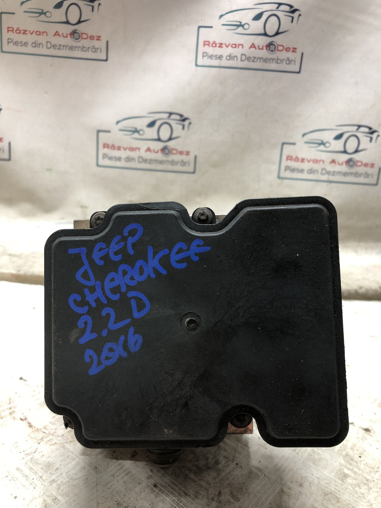 Pompa abs Jeep Cherokee - Benzina 2016, P68237001AE