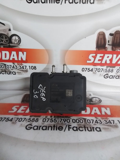 Pompa abs Jeep Grand Cherokee 3 (2005-2010) 3.0 Motorina 2008, 00404087C000 / 250926-43893