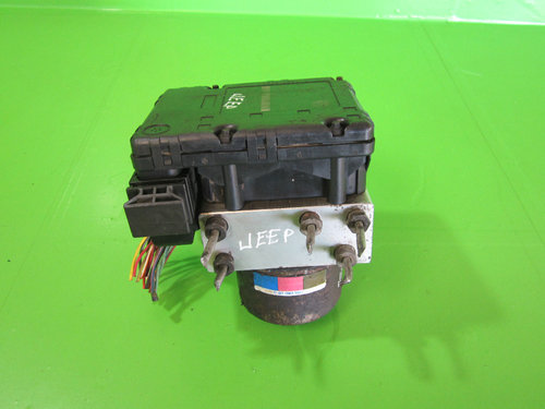 POMPA ABS JEEP GRAND CHEROKEE II 3.1 TD FAB. 1998 - 2005 ⭐⭐⭐⭐⭐