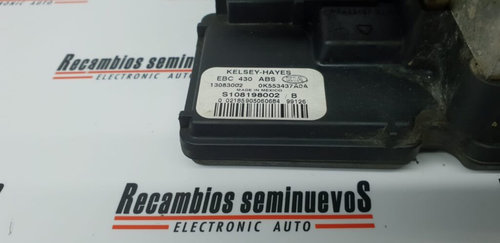 Pompa ABS KELSEY-HAYES KIA CARNIVAL S108198002 B / S108198002B / 0K553437A0A / 13083002 / KKS1081980...
