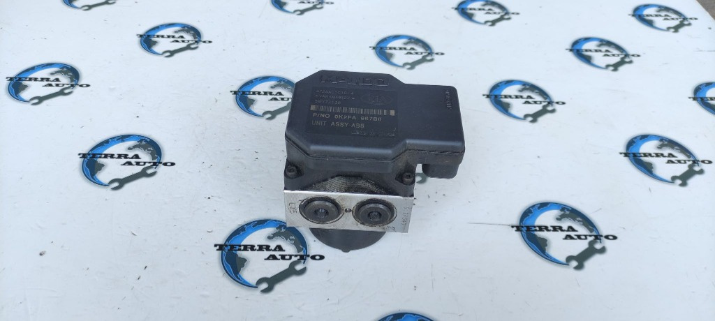 Pompa ABS Kia Carnival 2.9 CRDI cod: 0K2FA667B0