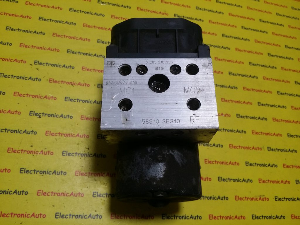 Pompa ABS Kia Sorento, 0265216928, 589103E310, 0273004660,